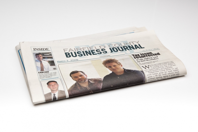 Indigo6 Featured in Fairfield County Business Journal